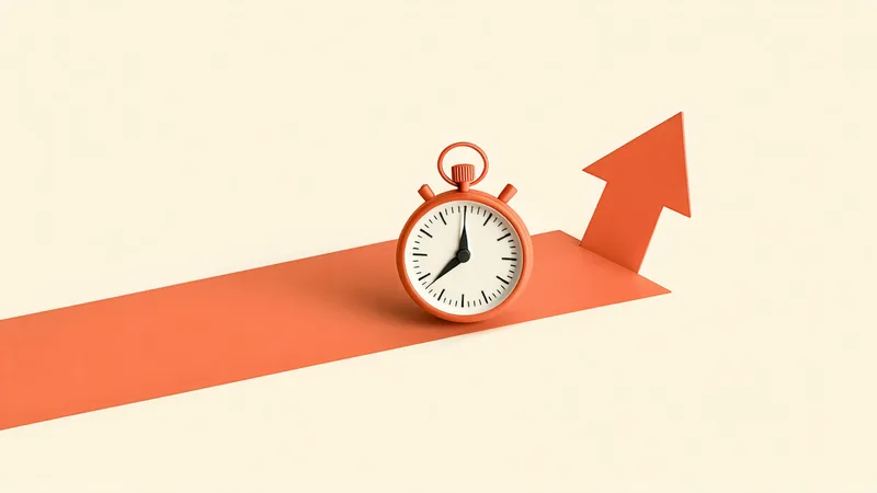 Timeline graphic showing compressed onboarding ramp from hire date to first contribution