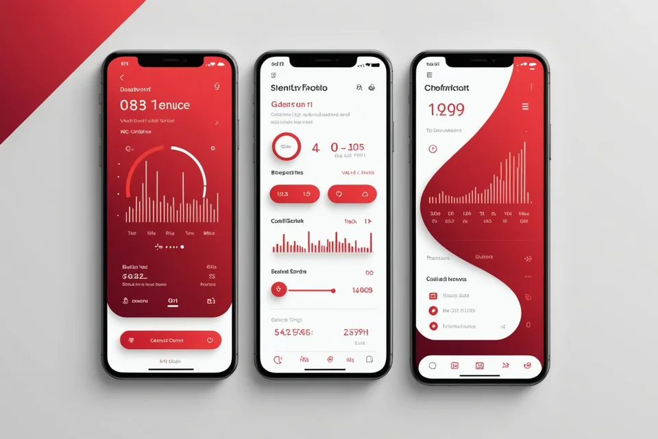 Obi voice agent call interface