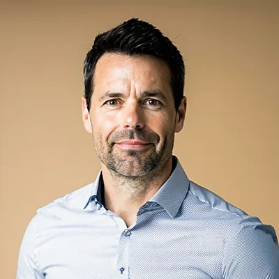 Mantas Aleks, CEO and Co-Founder of Cor